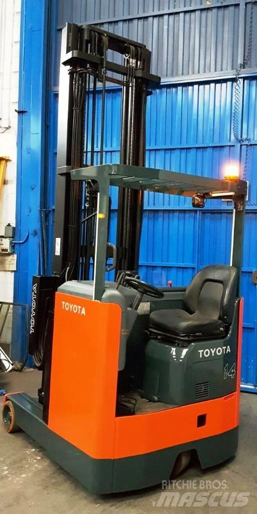 Toyota 6 FBRE 14 Retraky