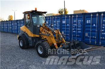 CAISEREX CS910PRO Kolesové nakladače