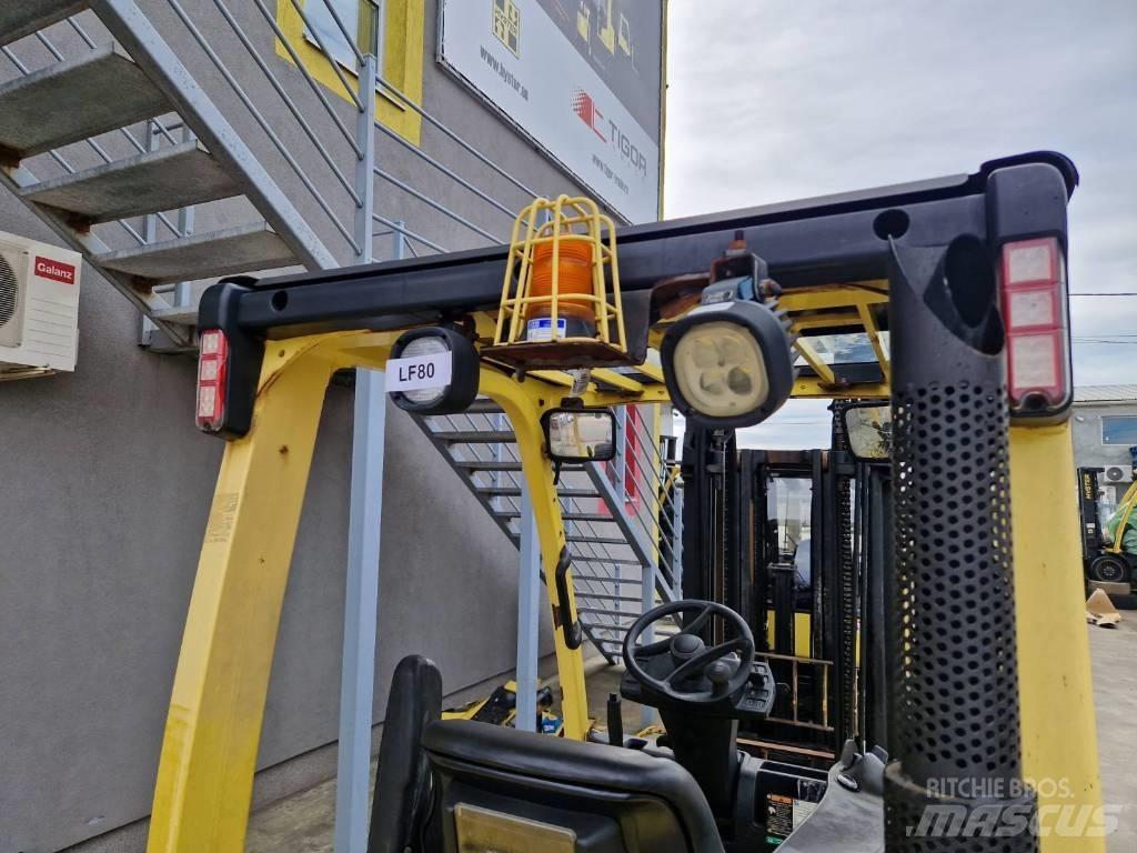 Hyster H2.5 FT Dieselové vozíky