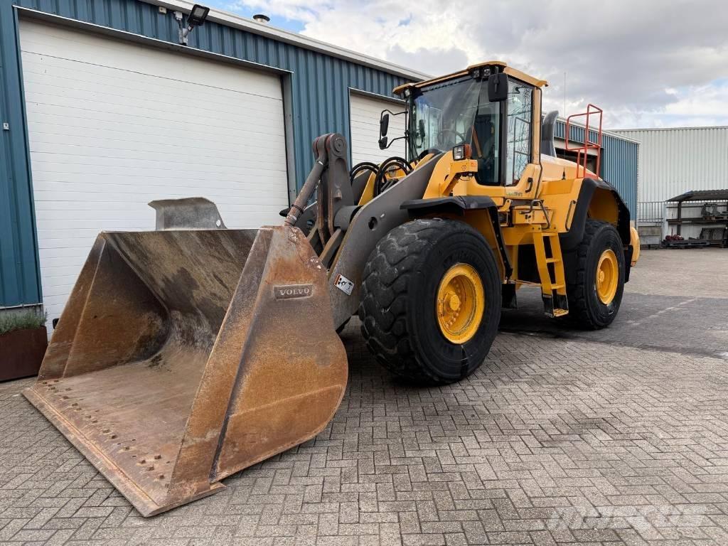 Volvo L 180 G Kolesové nakladače