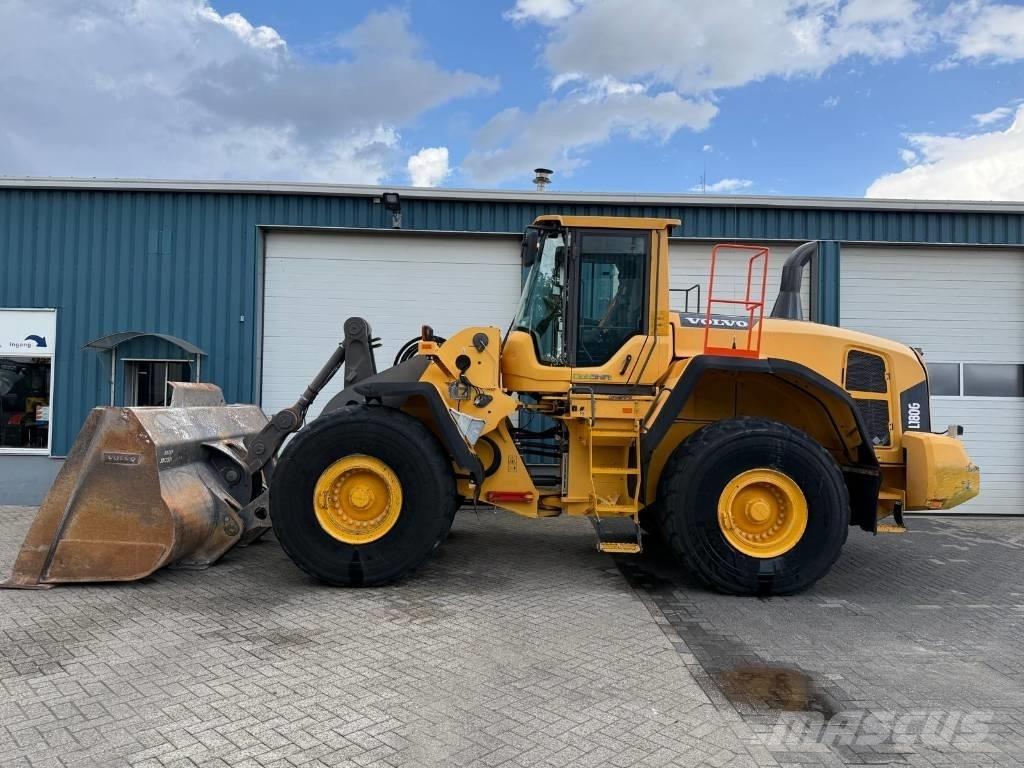 Volvo L 180 G Kolesové nakladače