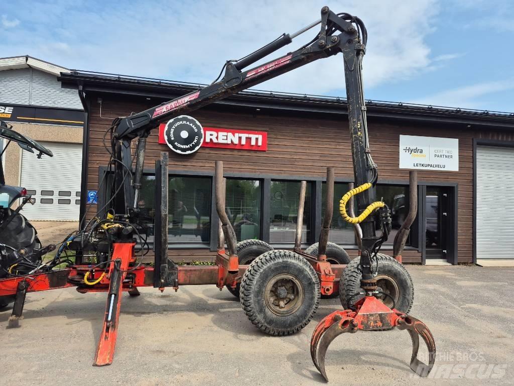 Farmi HK 3861 Lesnícke prívesy