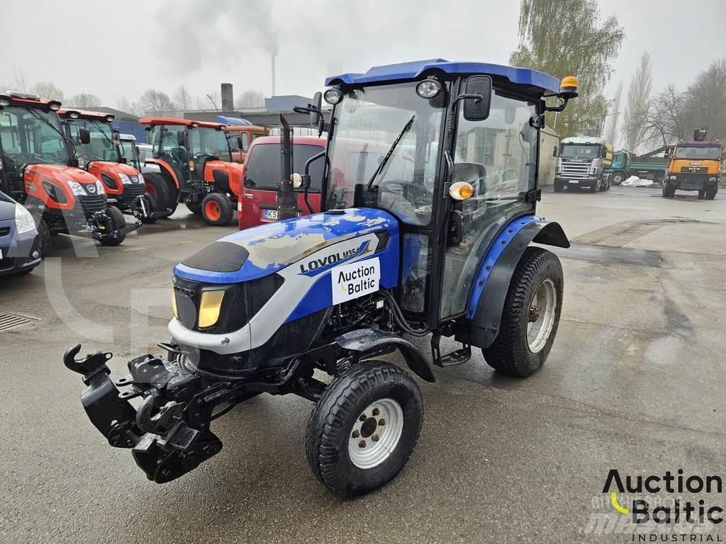 Lovol M354 Traktory