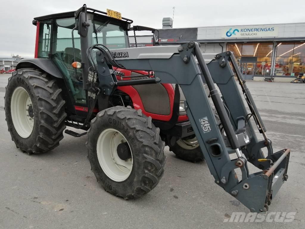 Valtra A 95 Traktory