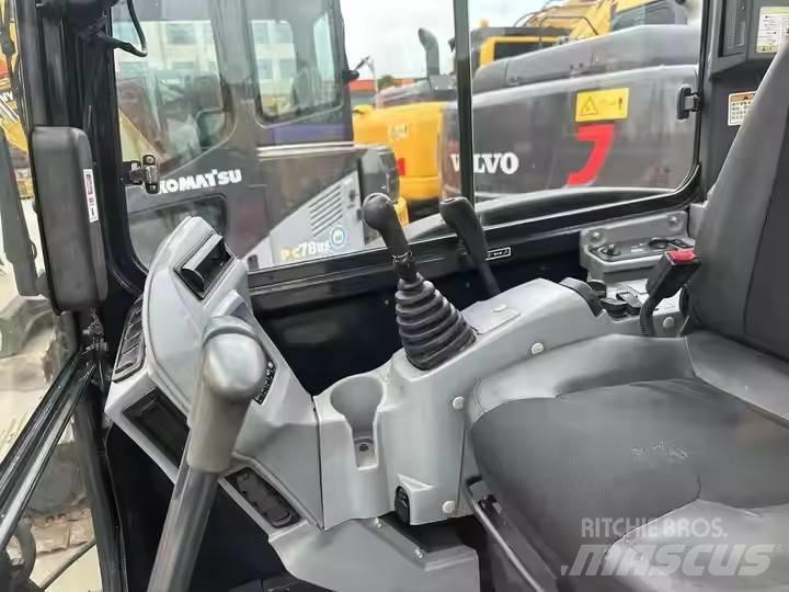 Kubota KX 165 Mini rýpadlá < 7t