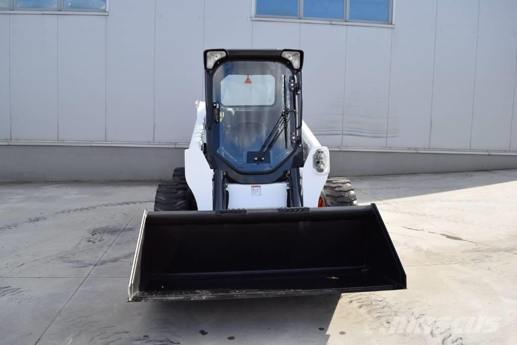 Bobcat S 630 Šmykom riadené nakladače