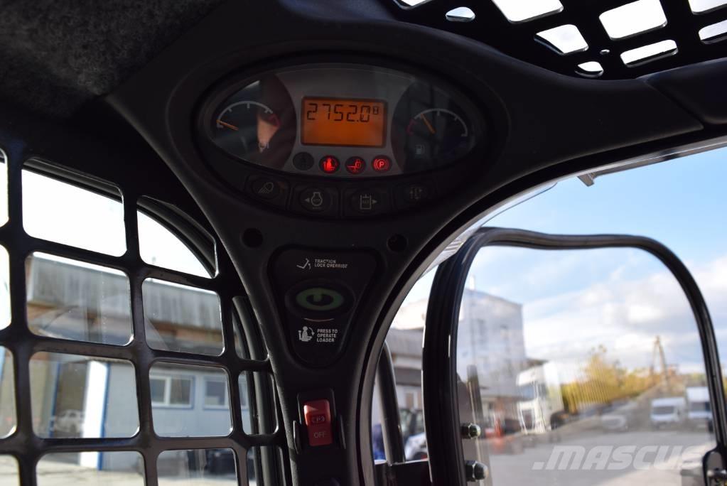 Bobcat S 630 Šmykom riadené nakladače