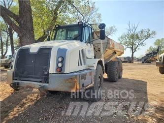 Terex TA 300 Kĺbové nákladné autá