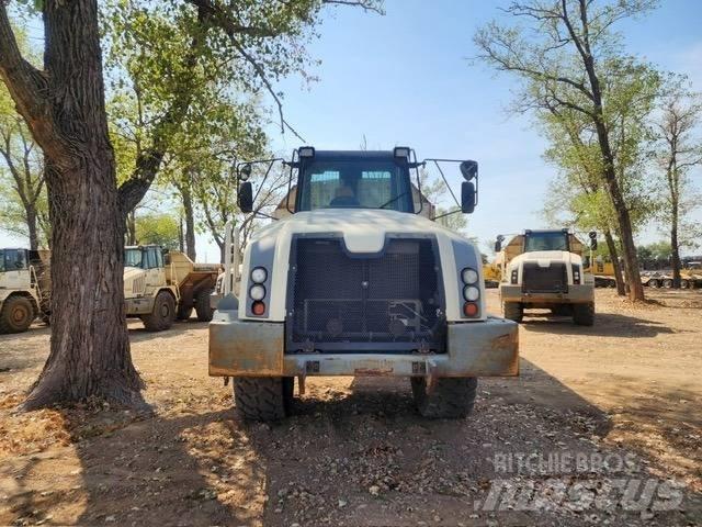Terex TA 300 Kĺbové nákladné autá