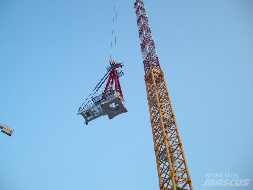 FM GRU TCK 2560 Stavebné žeriavy