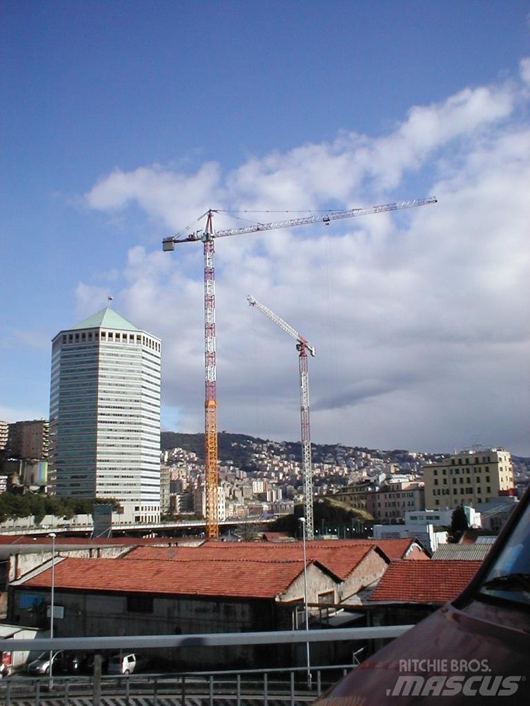 FM GRU TCK 2560 Stavebné žeriavy