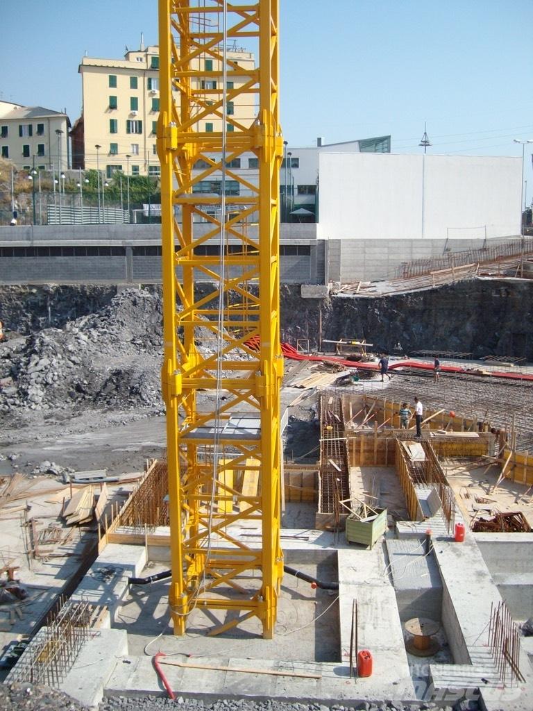 FM GRU TCK 2560 Stavebné žeriavy
