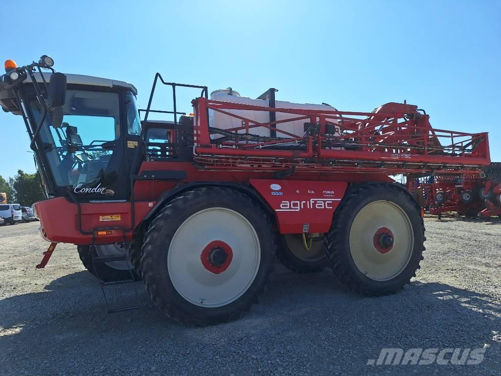 Agrifac Condor Samohybné postrekovače