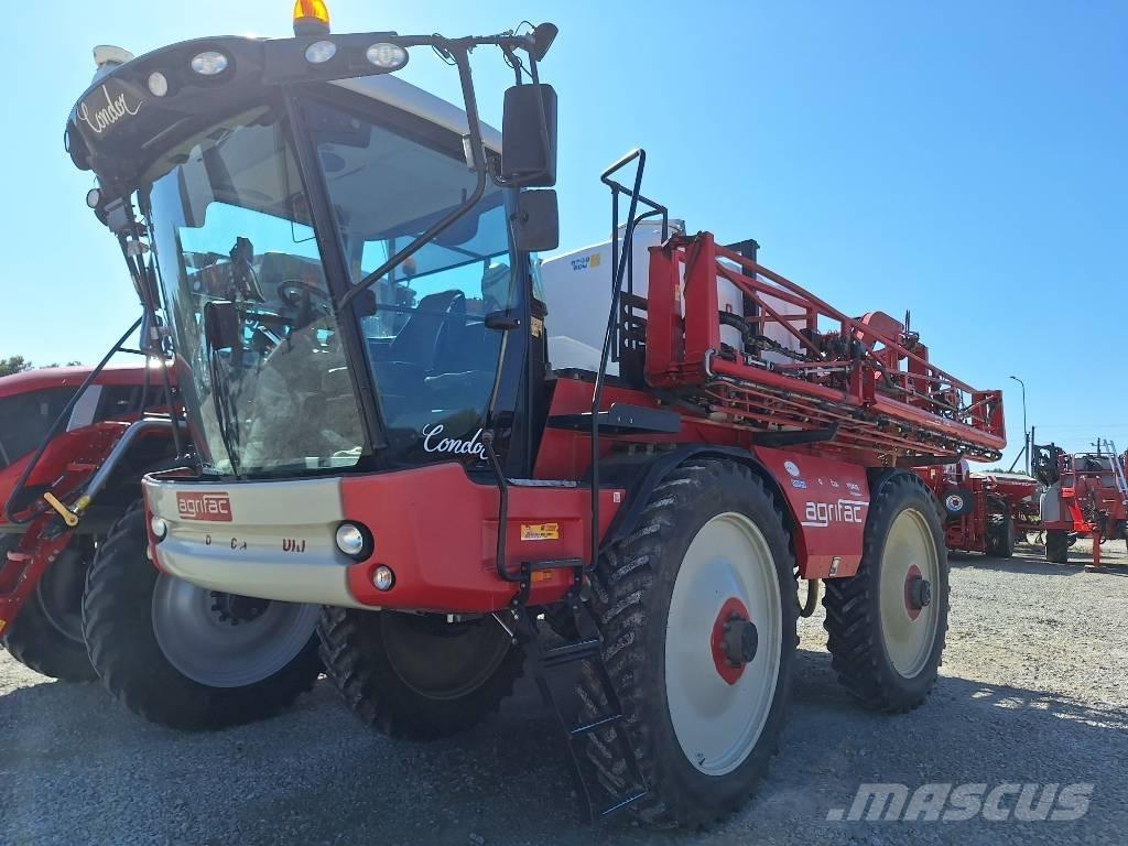 Agrifac Condor Samohybné postrekovače