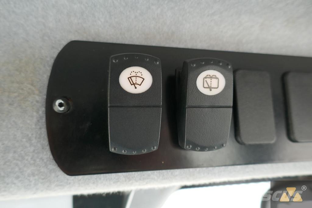 CAT CB10 Tandemové valce