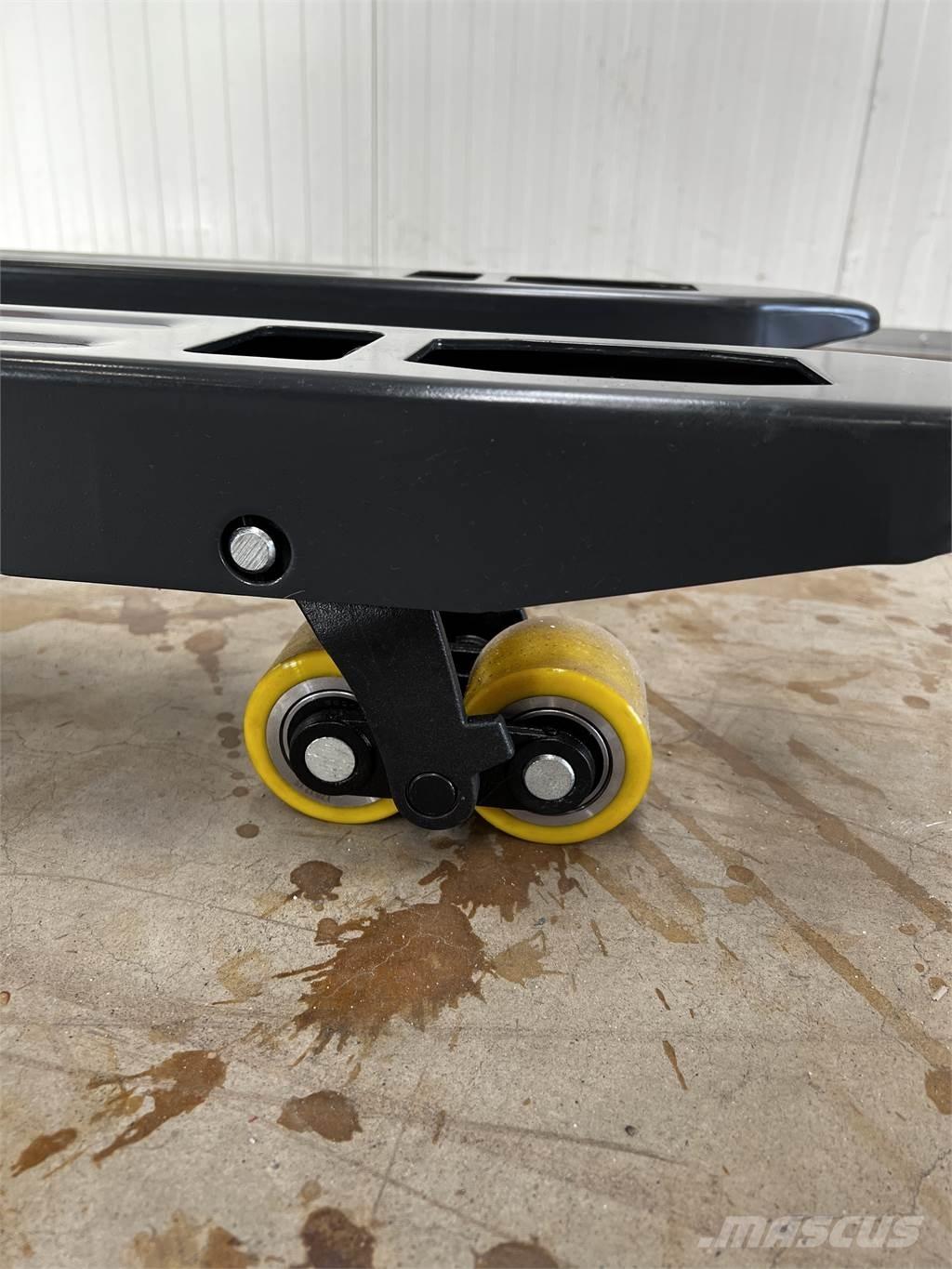 Linde MT12 Ručne vedené vysokozdvižné vozíky