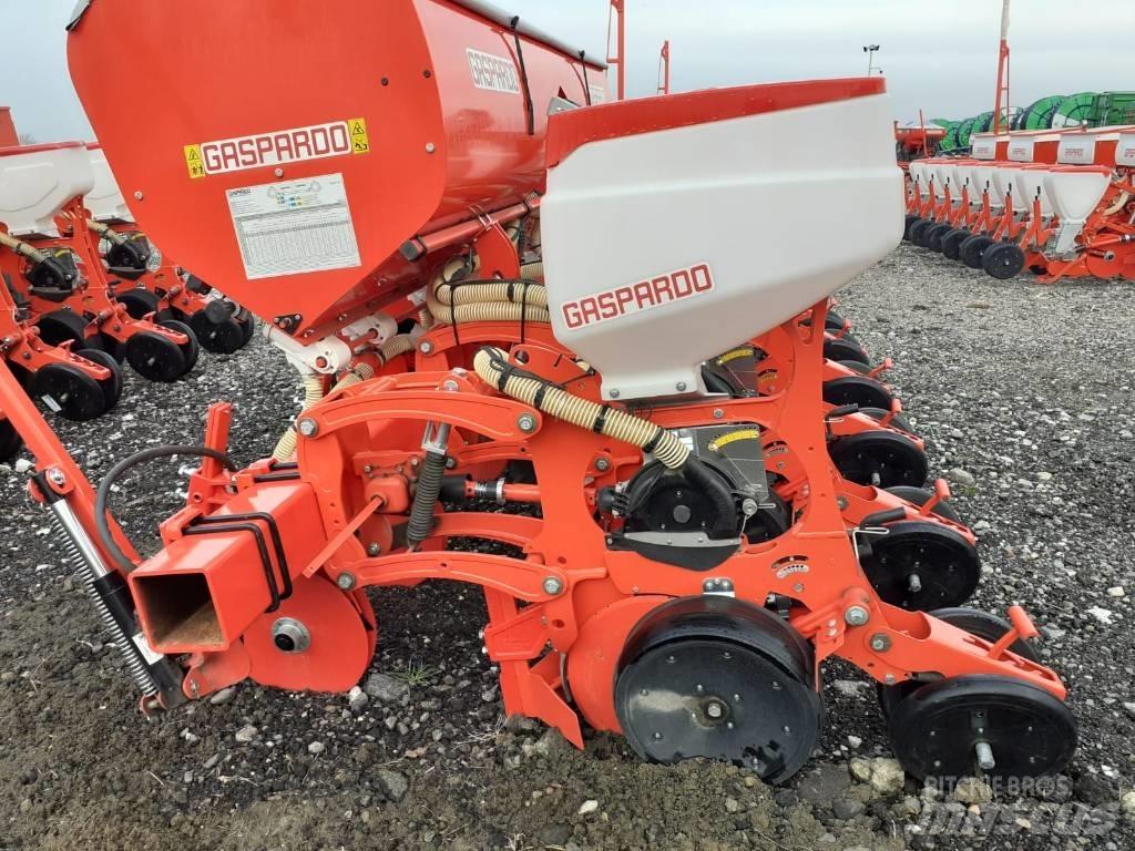 Maschio MTR 6 Kombinované sejačky
