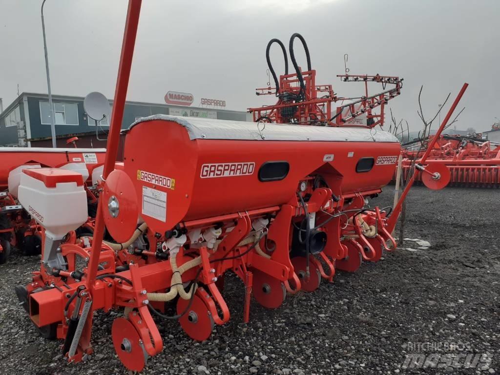 Maschio MTR 6 Kombinované sejačky