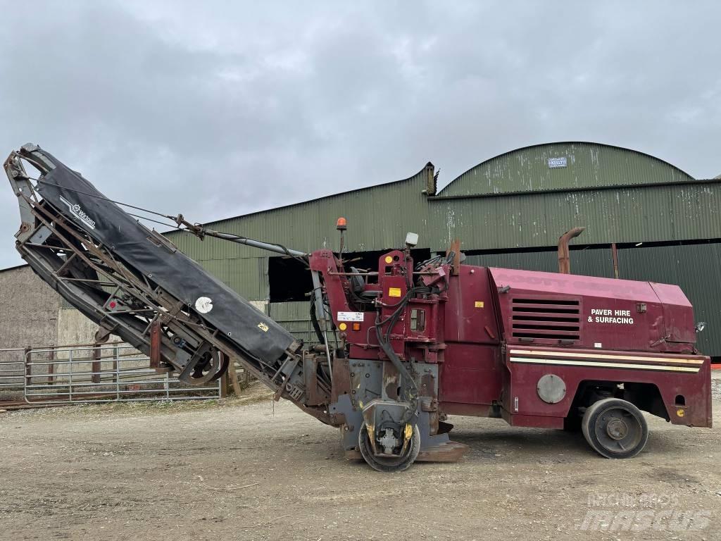 Wirtgen W1000 Recykléry za studena