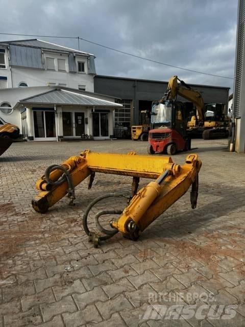 CAT Ripper CAT963C Pásové dozéry