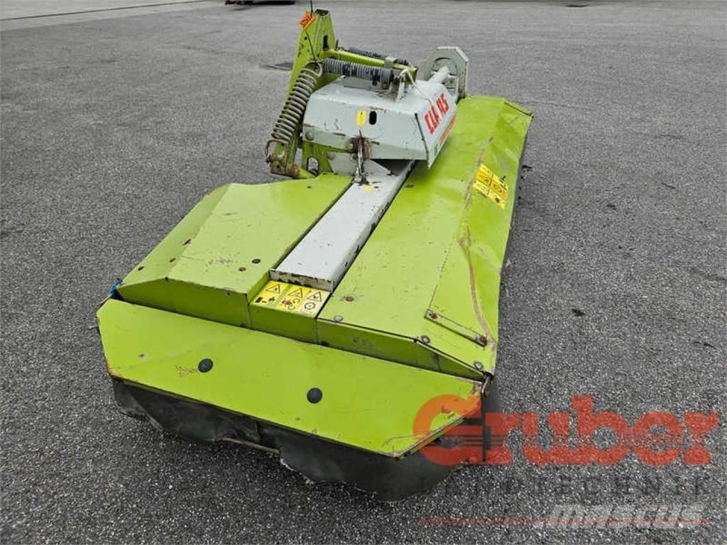 CLAAS Corto 290 F Žacie stroje
