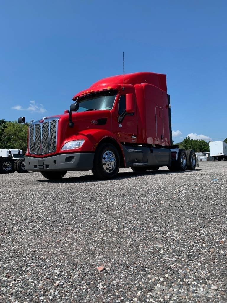 Peterbilt 579 Ťahače