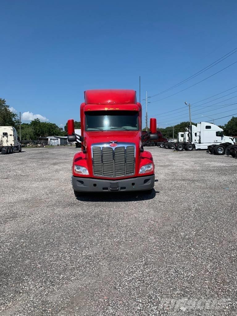 Peterbilt 579 Ťahače