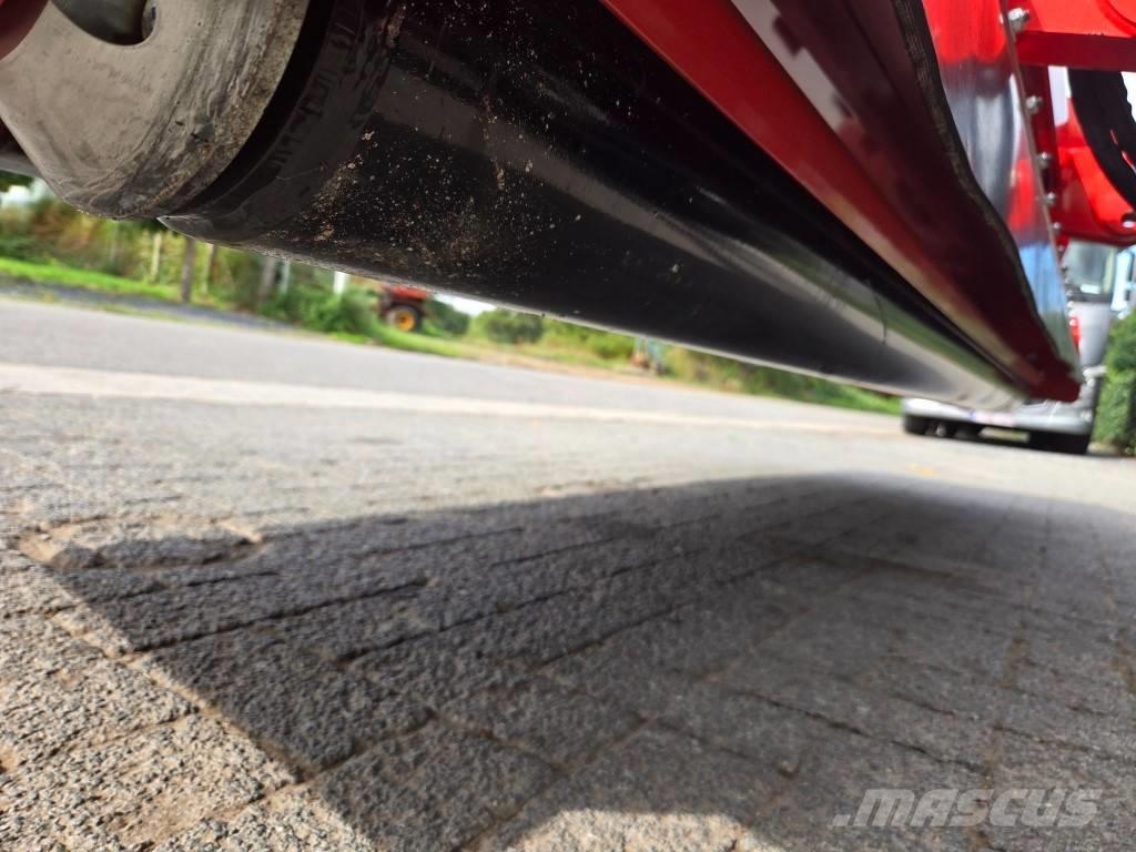 Boxer Duo 300 Plus Mulčovače