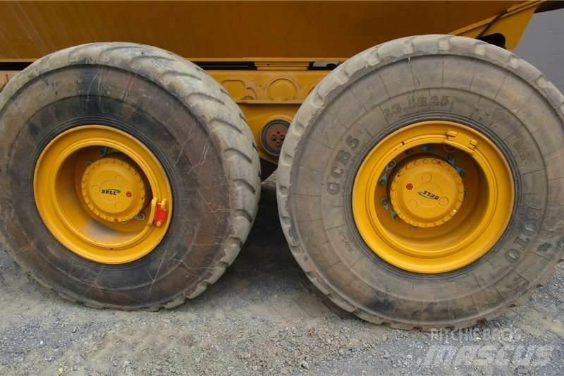 Bell B30D 22000L Ďalšie nákladné vozidlá