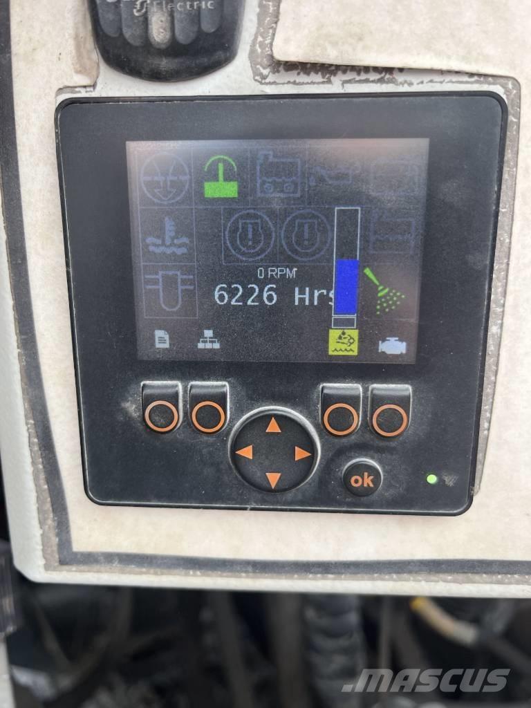 Terex Finlay 694 Mobilné triediče