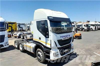 Iveco STRALIS 480 Ďalšie nákladné vozidlá