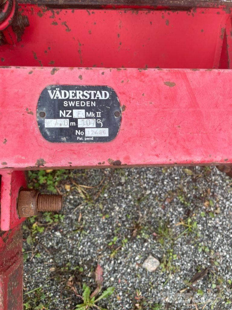 Väderstad NZE Brány