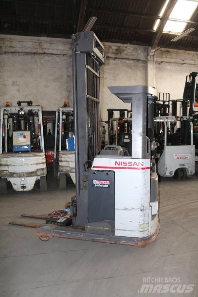 Nissan UNS 160 Retraky