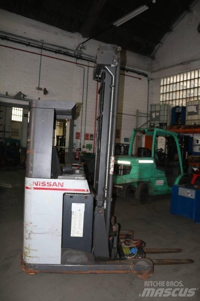 Nissan UNS 160 Retraky