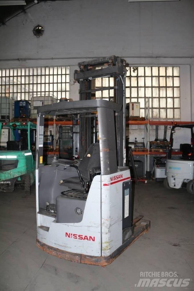 Nissan UNS 160 Retraky