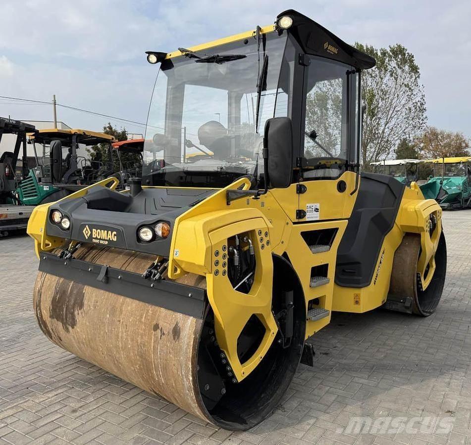 Bomag BW 202 AD-50 Tandemové valce