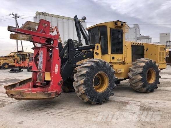 Weiler B570 Stínacie harvestory