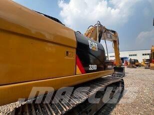 CAT 320 D GC Pásové rýpadlá