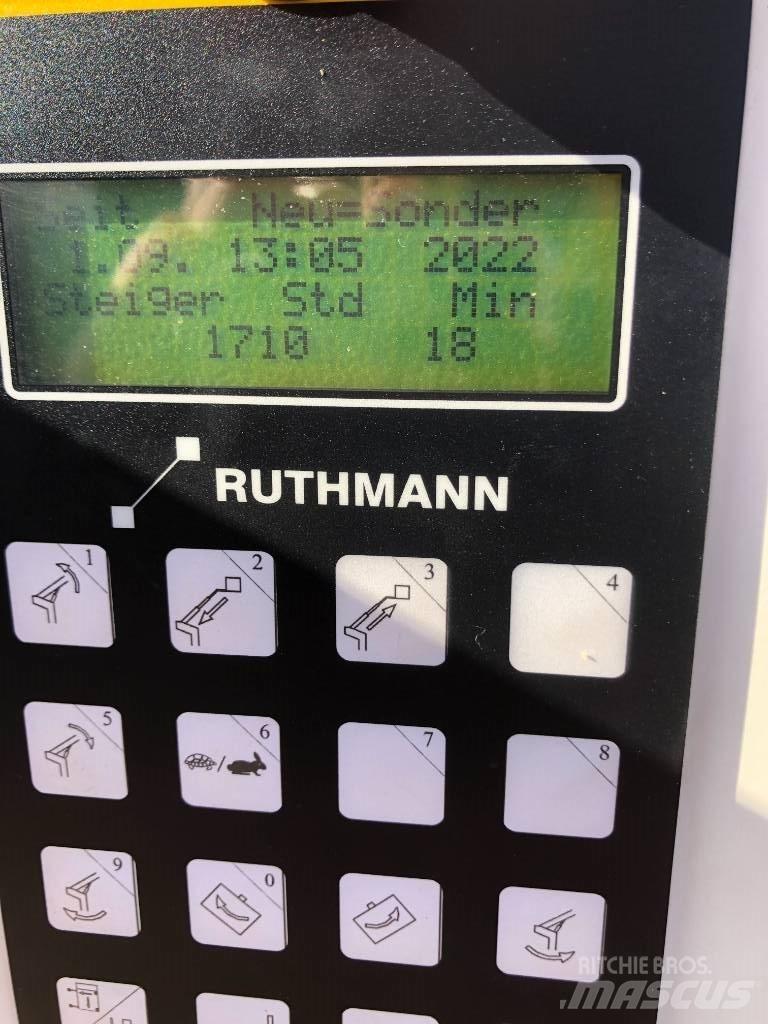 Ruthmann TB 270.4 Autoplošiny