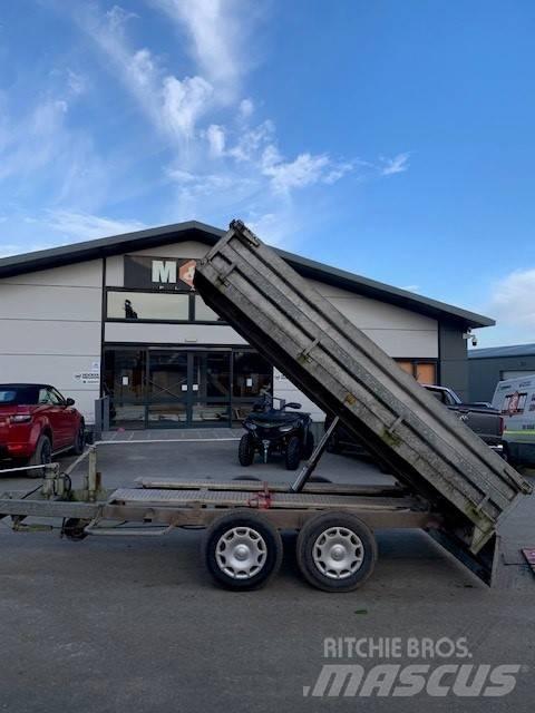 Lider Tipper Trailer Ďalšie prívesy
