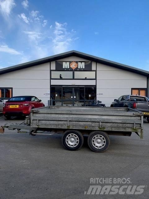 Lider Tipper Trailer Ďalšie prívesy