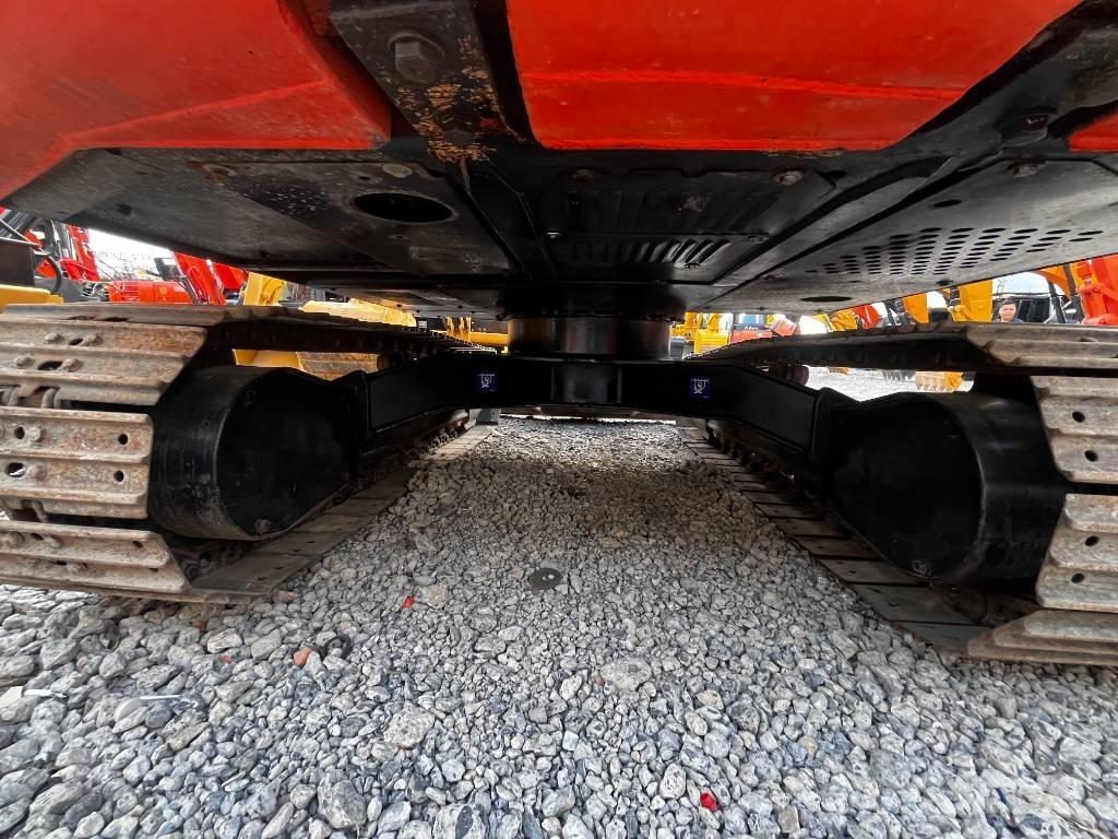 Hitachi ZX 70 Midi rýpadlá 7 t - 12 t