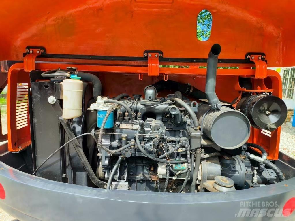 Doosan DH 55 Mini rýpadlá < 7t