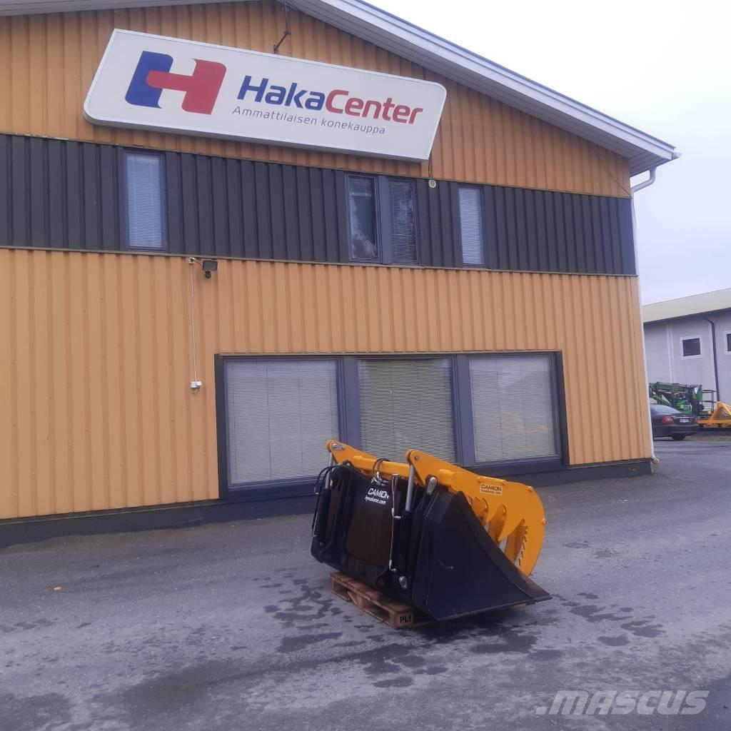 Camion HD 2m Zariadenie na vykladanie sila