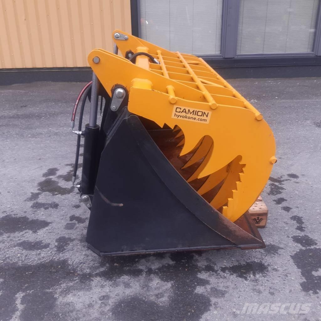 Camion HD 2m Zariadenie na vykladanie sila