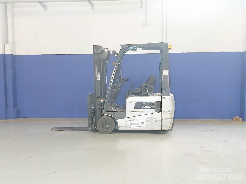 Nissan G1N1L 16 Q Iné