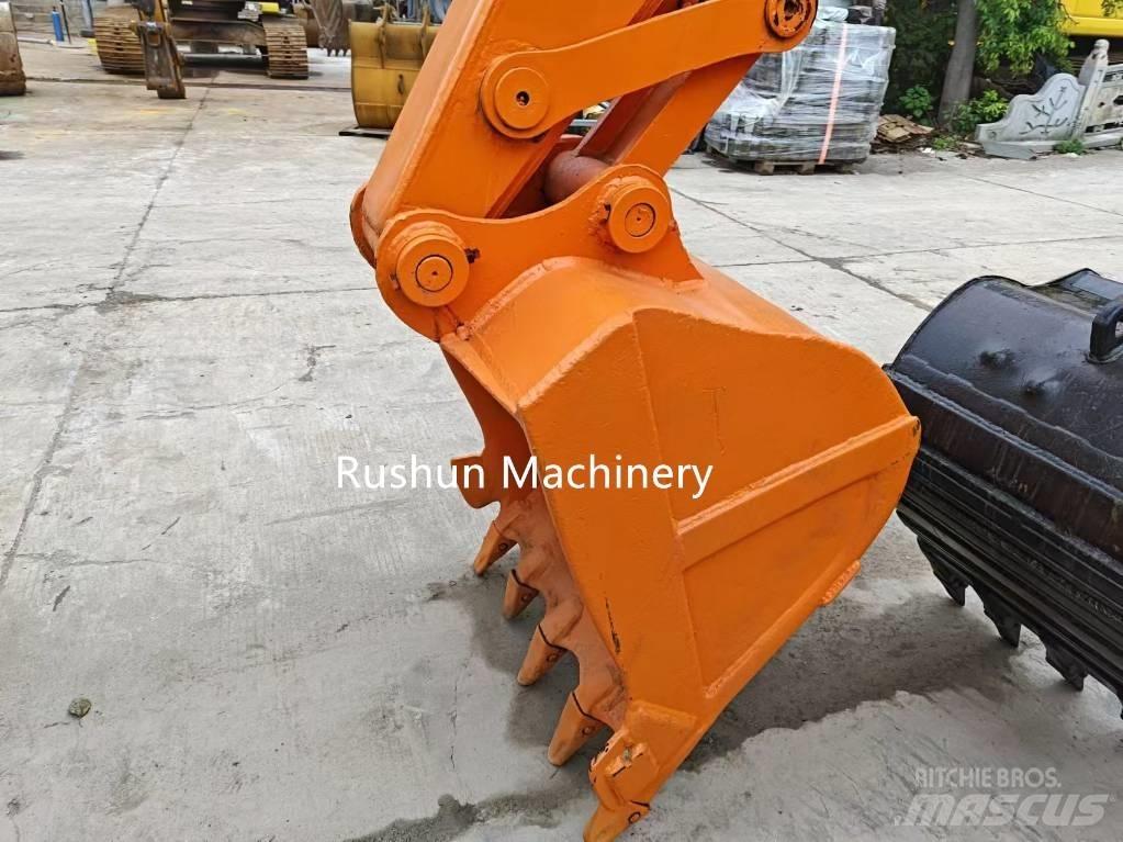 Hitachi ZX70 Pásové rýpadlá