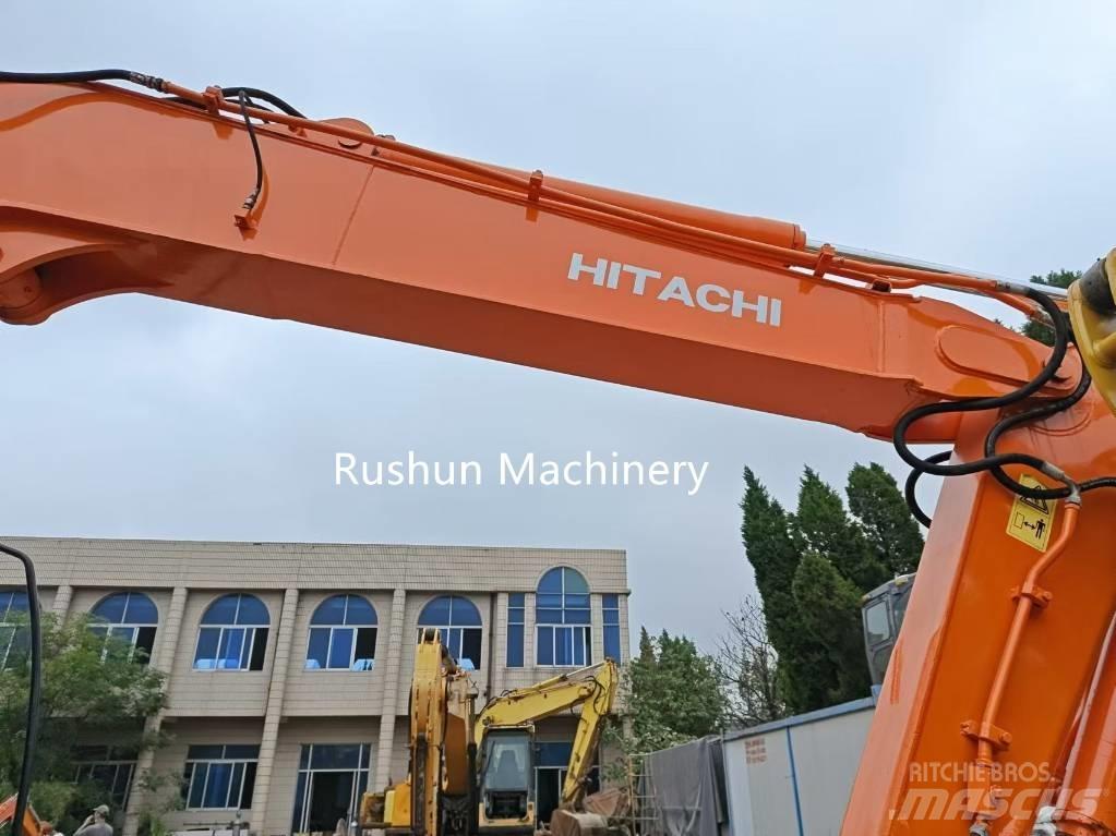 Hitachi ZX70 Pásové rýpadlá
