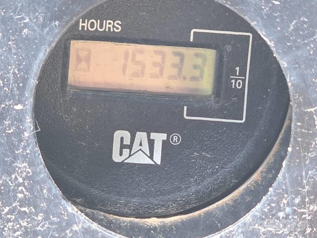 CAT 305.5 E CR Mini rýpadlá < 7t