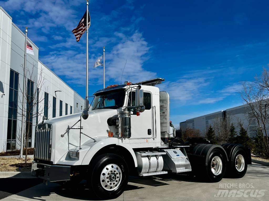 Kenworth T 800 Ťahače
